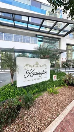 Apartamento Kensington Gardens