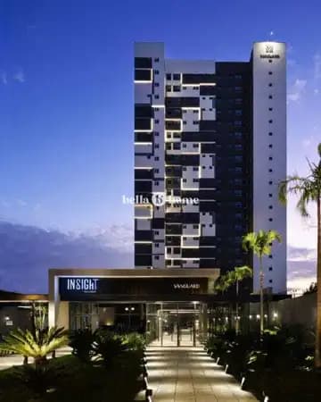 Apartamento Insigth Palhano para alugar em Londrina/PR