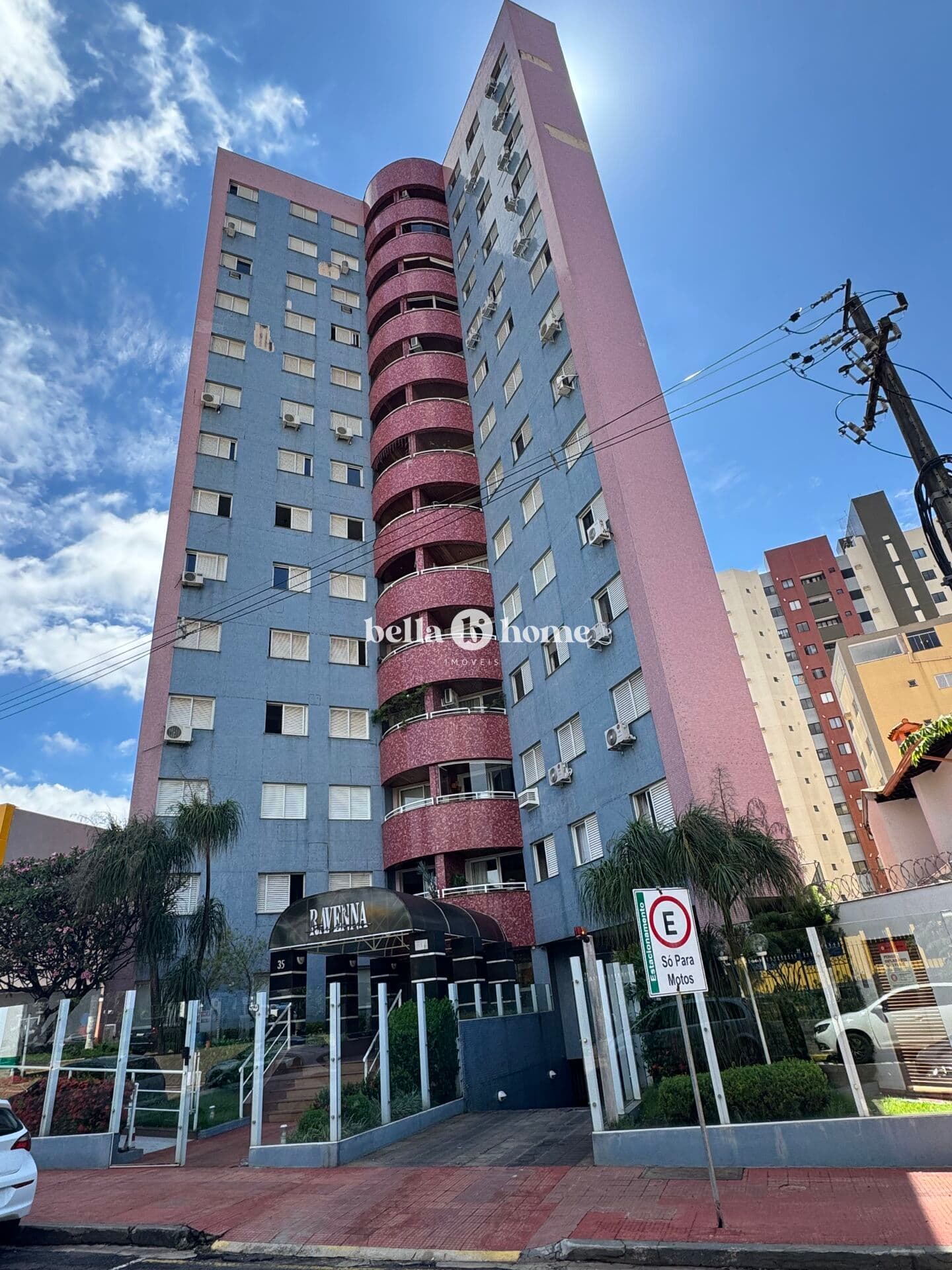 Edifício Ravenna Residence - apartamento à venda