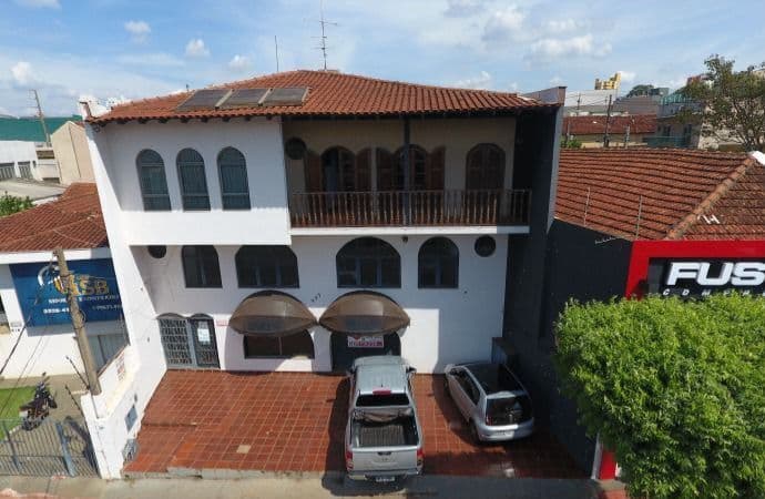 Pavilhão/Galpão para alugar em Londrina/PR