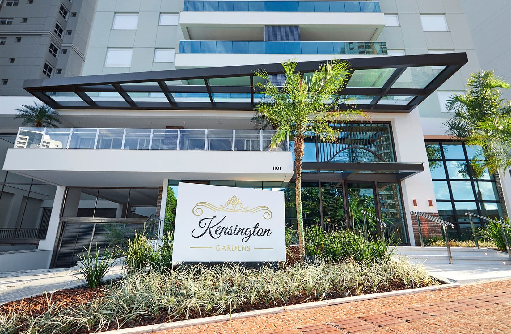 Apartamento Kensington Gardens