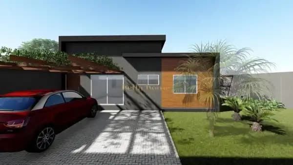 Casa à venda em Londrina/PR
