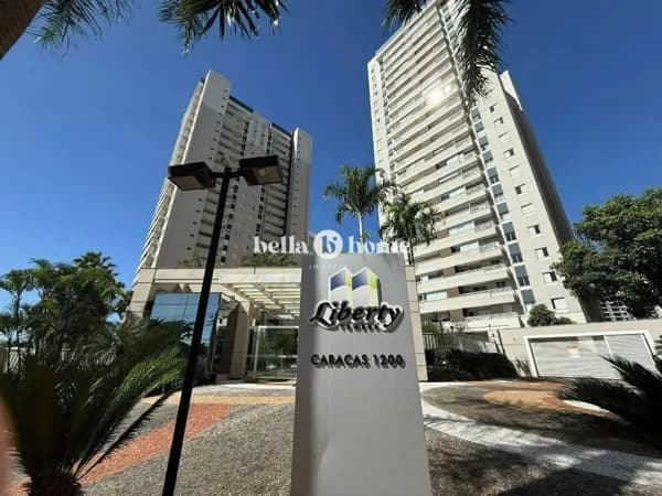 CONDOMÍNIO LIBERTY TOWERS – APARTAMENTO À VENDA – 2 DORMITÓRIOS (SALA ESTENDIDA)