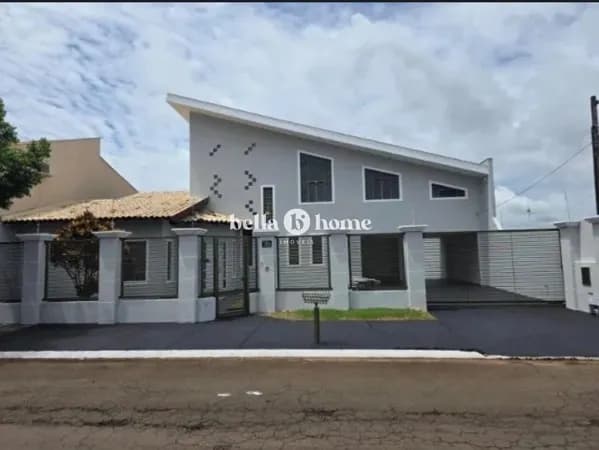 Sobrado para Locação – Jardim Tarumã | Próximo ao HU
