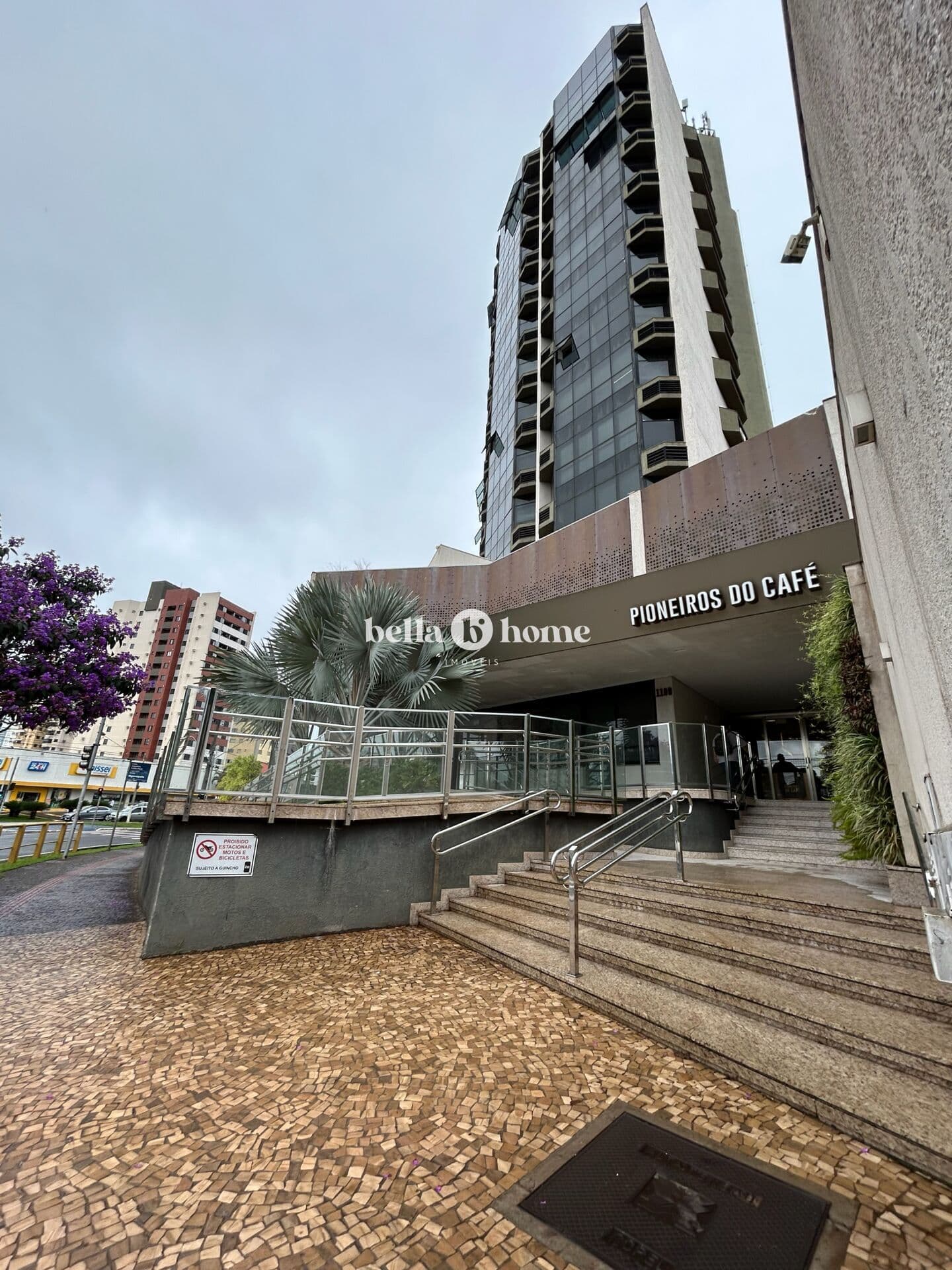 PIONEIROS DO CAFÉ I SALA COM. PARA LOCAÇÃO I 55m²