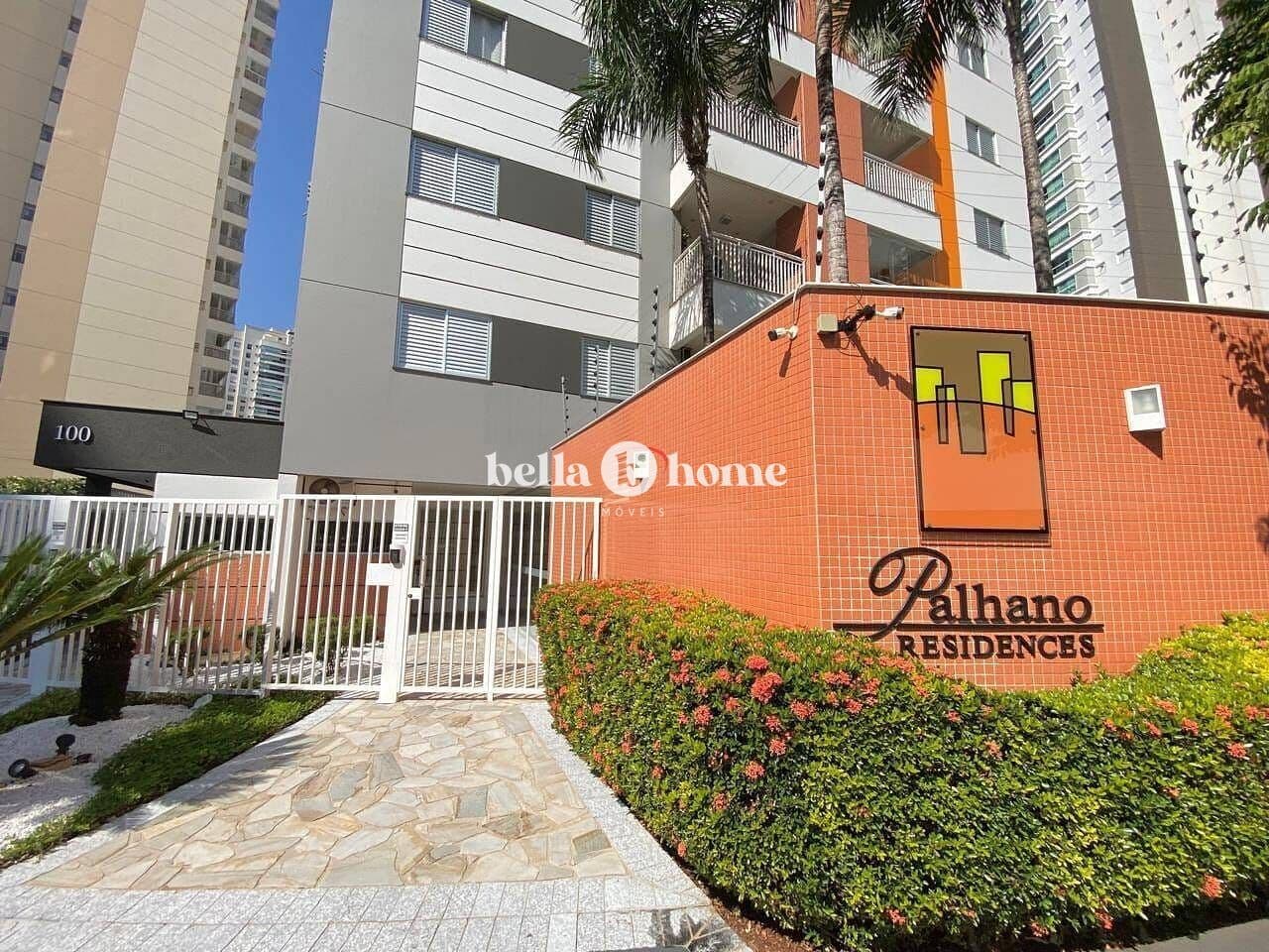 CON. PALHANO RESIDENCES – APARTAMENTO À VENDA – 3 DORMITÓRIOS