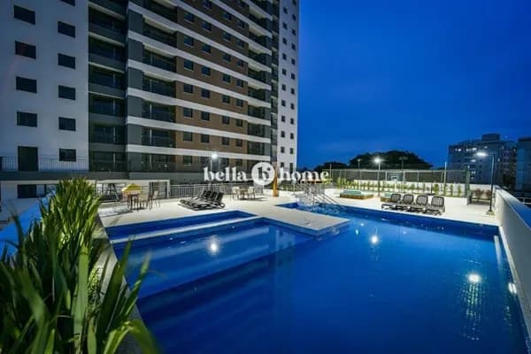 Apartamento Fly Top Life