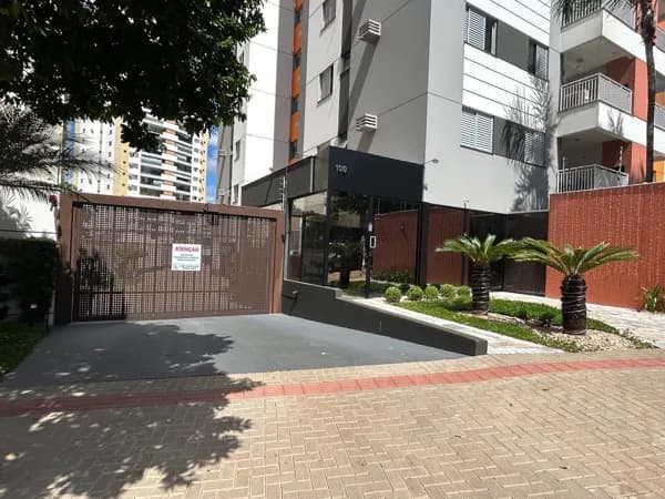 Apartamento Palhano Residence