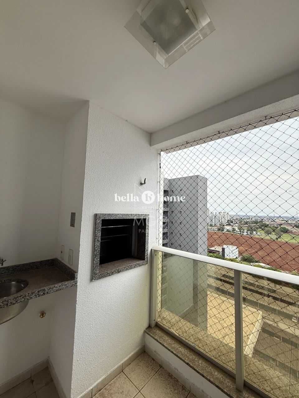 Acqua Royal Apartamento à Venda 3 quartos, 1 suíte - Terra Bonita