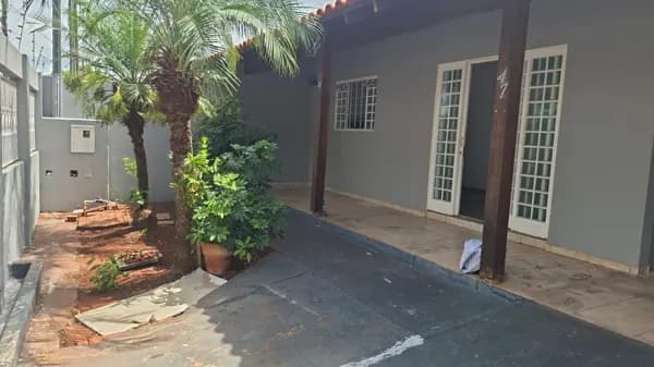 Casa bairro Maria Cecília