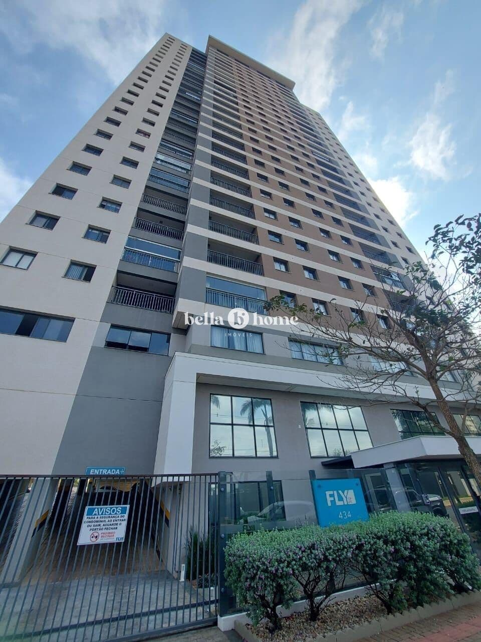 COND. FLY TOP LIFE I APTO. PARA LOCAÇÃO I 3 DORM.