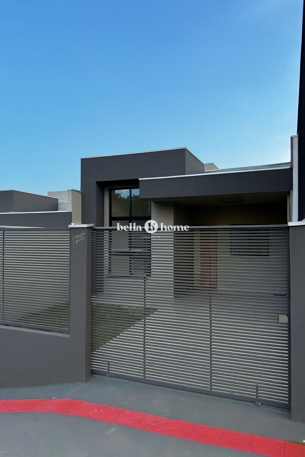 GLEBA ESPERANÇA I CASA RECÉM CONSTRUIDA I 65M² UTIL