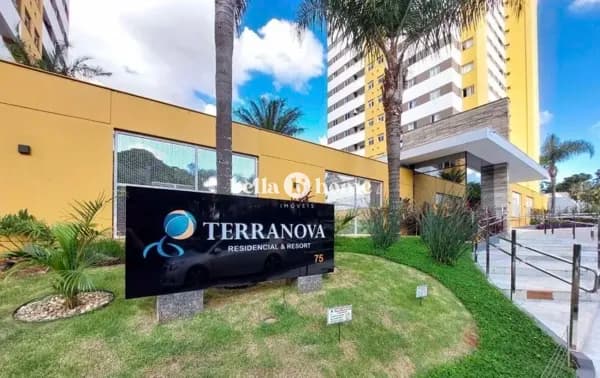Apartamento Terra Nova Residence à venda no bairro Gleba Fazenda Palhano - Londrina/PR