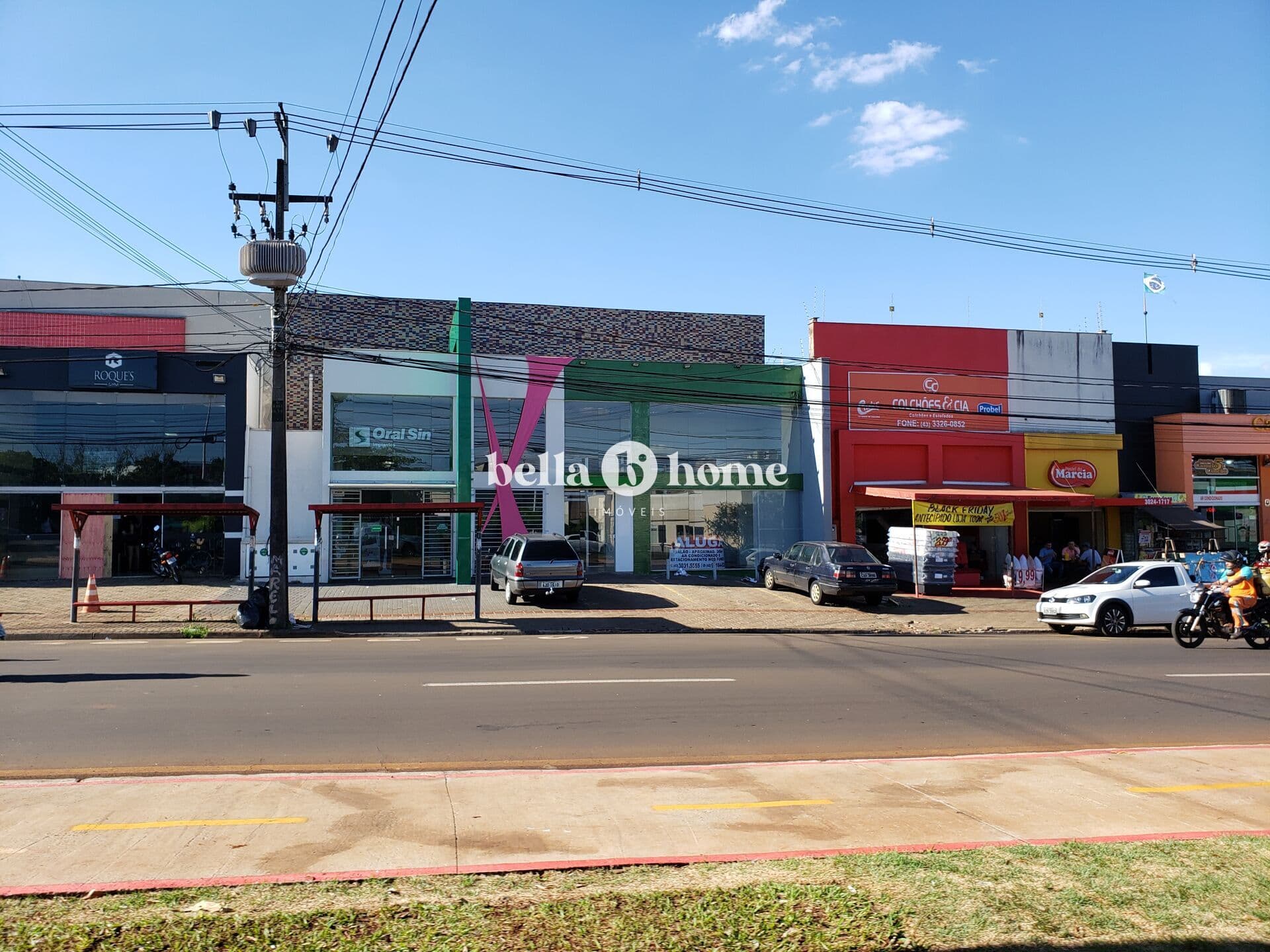 AV. SAUL ELKIND I PONTO COMERCIAL I 377m²