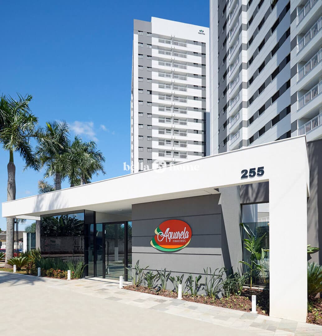 COND AQUARELA PINHEIROS I APARTAMENTO À VENDA I 3 DORMITÓRIOS