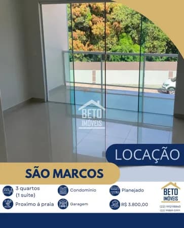 Casa Duplex em São Marcos, Macaé/RJ