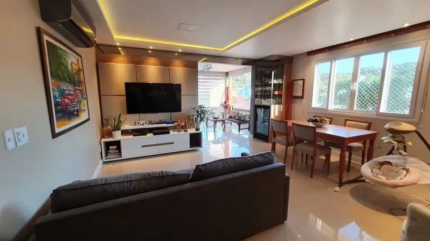 Apartamento em Jurerê, Florianópolis/SC