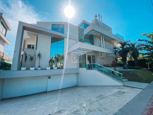 Casa Alto Padrão em Jurerê Internacional, Florianópolis/SC