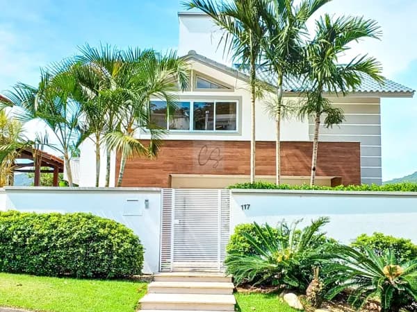 Casa Alto Padrão em João Paulo, Florianópolis/SC
