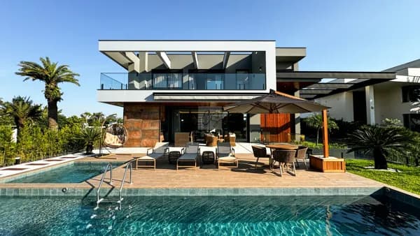 Casa Alto Padrão em Jurerê Internacional, Florianópolis/SC