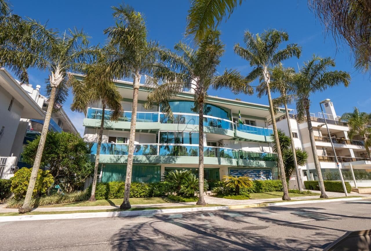 Apartamento Cobertura Duplex a venda em Jurerê Internacional