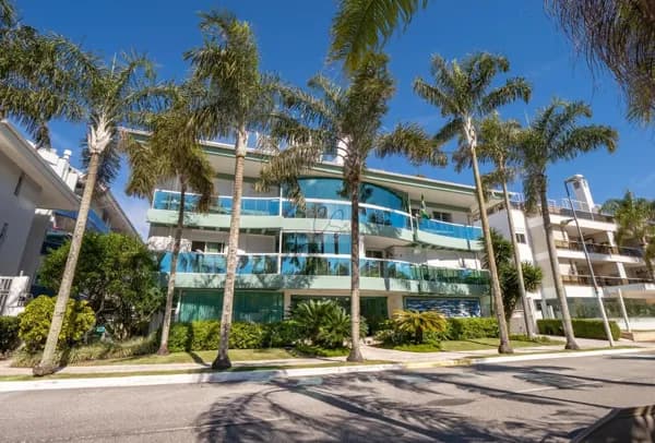 Apartamento Cobertura Duplex a venda em Jurerê Internacional