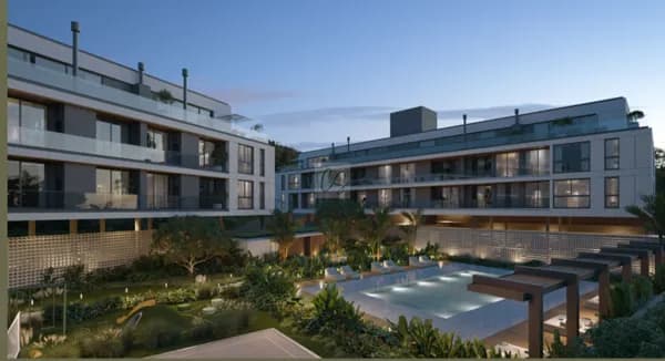 Allameda Santo Antônio - Apartamento de 2 suítes com 30m2 e 1 vaga