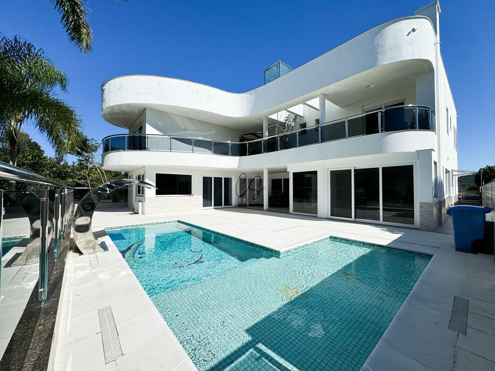 Casa Alto Padrão em Jurerê Internacional, Florianópolis/SC