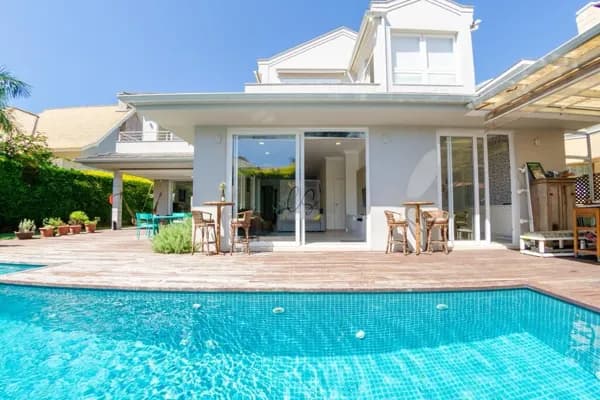 Casa Alto Padrão em Jurerê Internacional, Florianópolis/SC