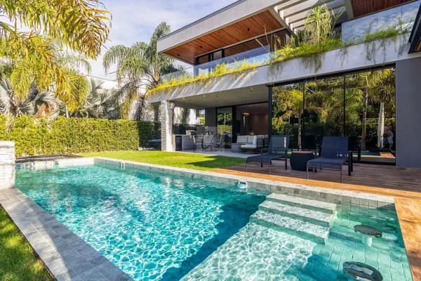 Casa Alto Padrão em Jurerê Internacional, Florianópolis/SC