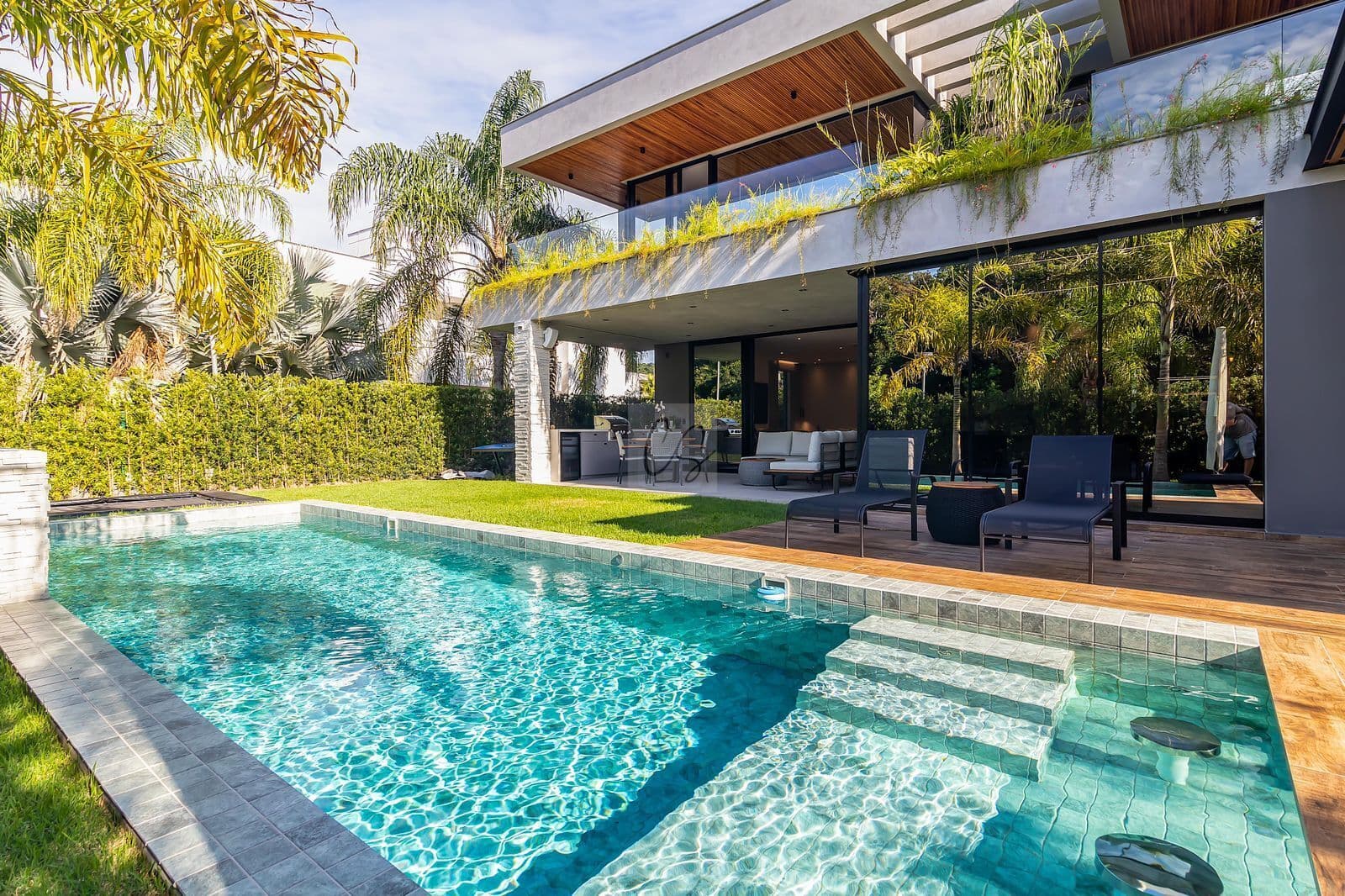 Casa Alto Padrão em Jurerê Internacional, Florianópolis/SC
