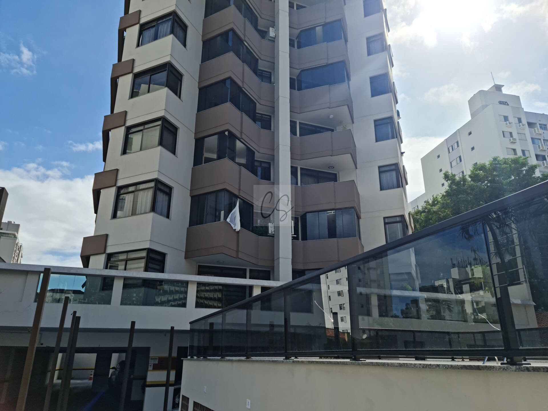 Apartamento em Centro, Florianópolis/SC