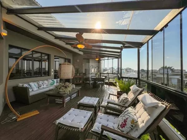 Apartamento Cobertura em Jurerê Internacional, Florianópolis/SC