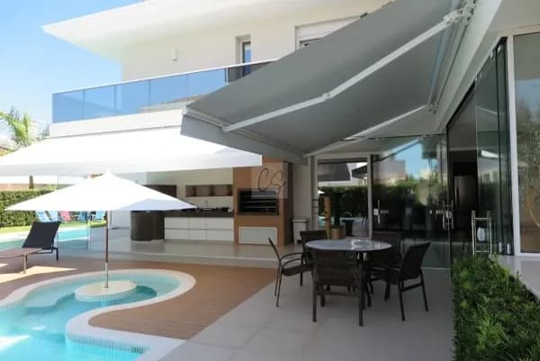 Casa Alto Padrão em Jurerê Internacional, Florianópolis/SC