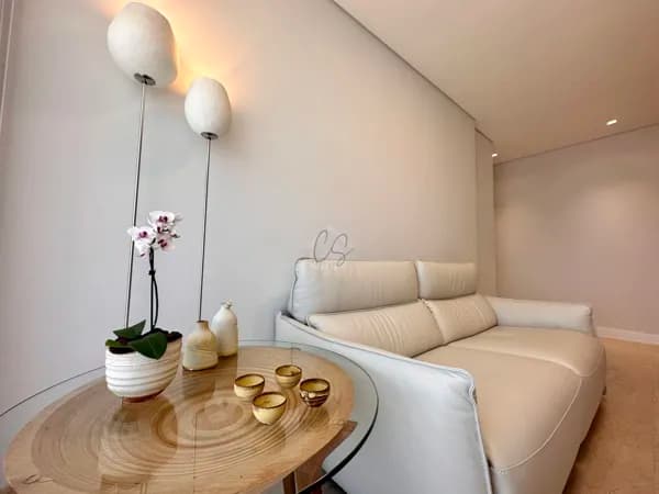 Apartamento Alto Padrão em Jurerê Internacional, Florianópolis/SC
