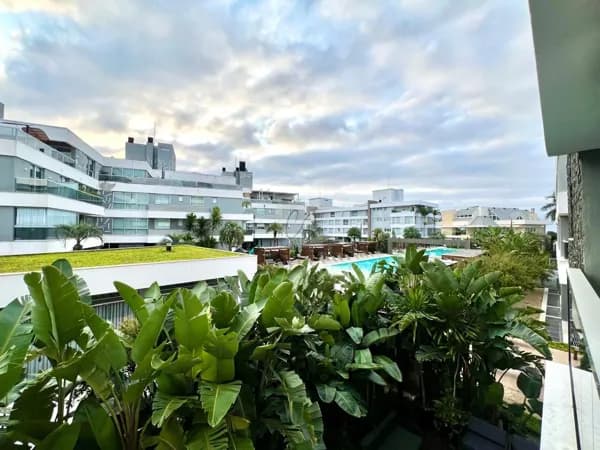 Apartamento Alto Padrão com 2 Suítes no Quay em Jurerê Internacional
