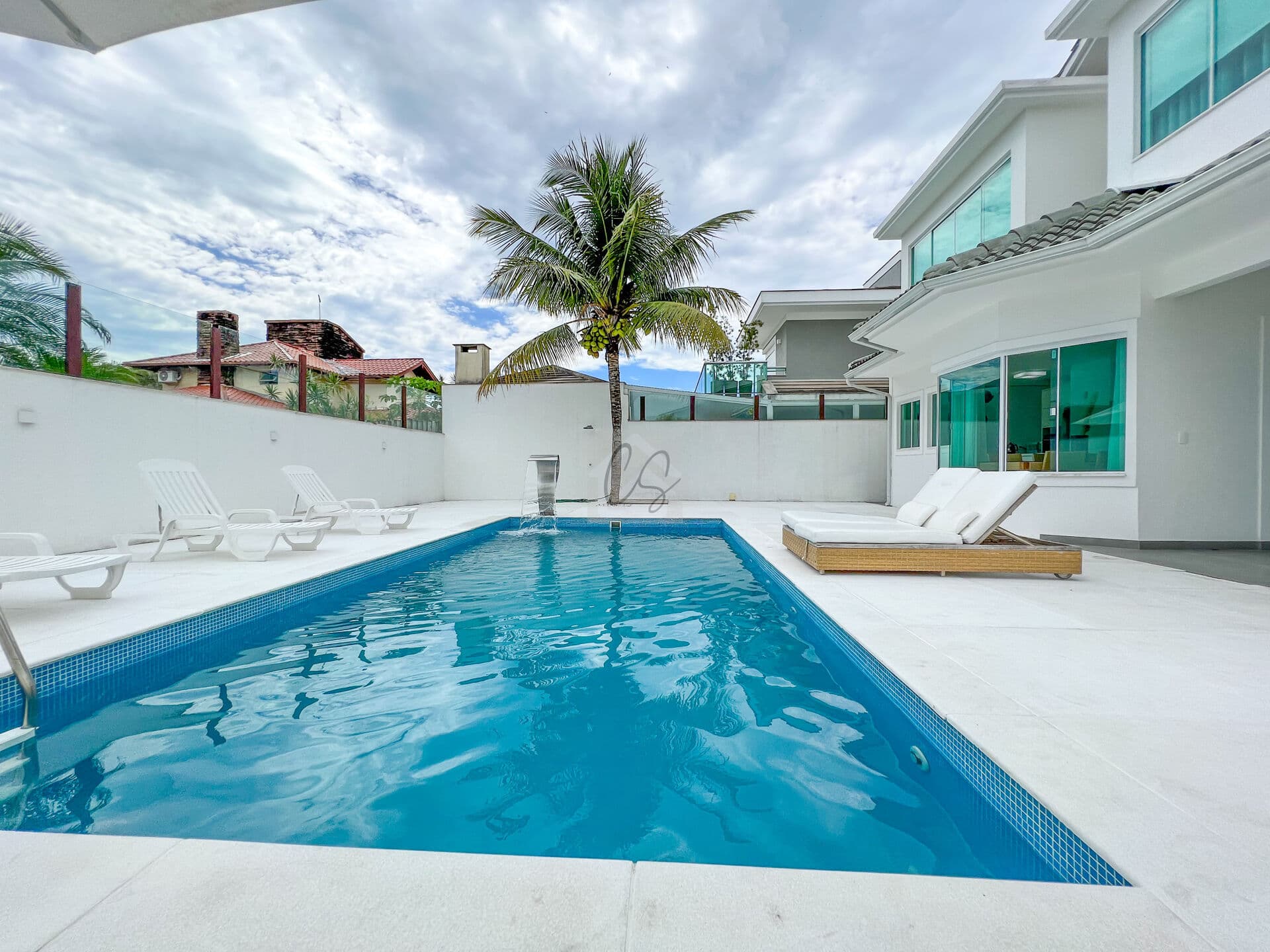 Casa Alto Padrão em Jurerê Internacional, Florianópolis/SC