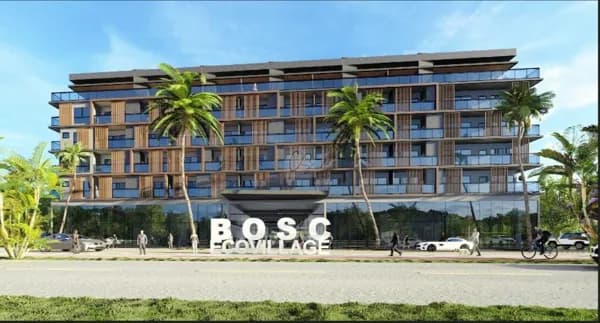 BOSC - Apartamento em Saco Grande, Florianópolis/SC