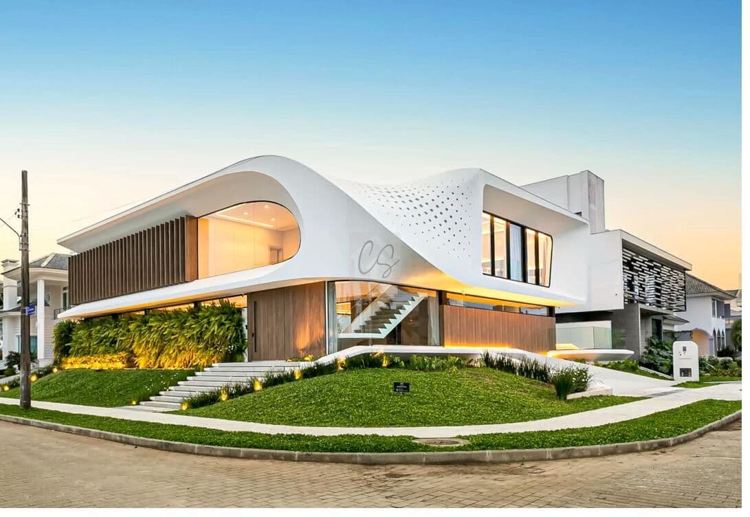 Casa Altíssimo Padrão em Jurerê Internacional