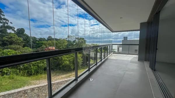 Apartamento Alto Padrão em Cacupé, Florianópolis/SC