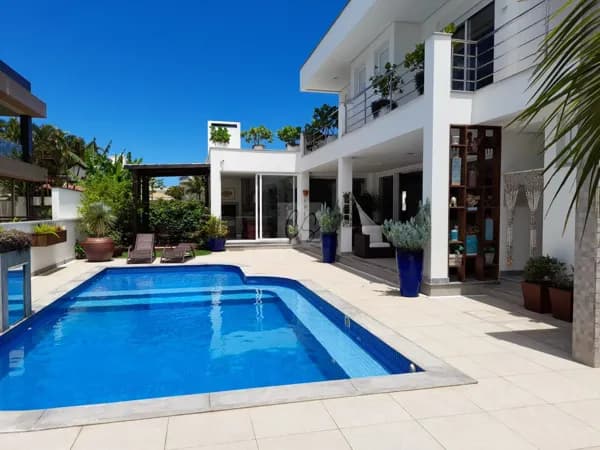 Casa Alto Padrão em Jurerê, Florianópolis/SC