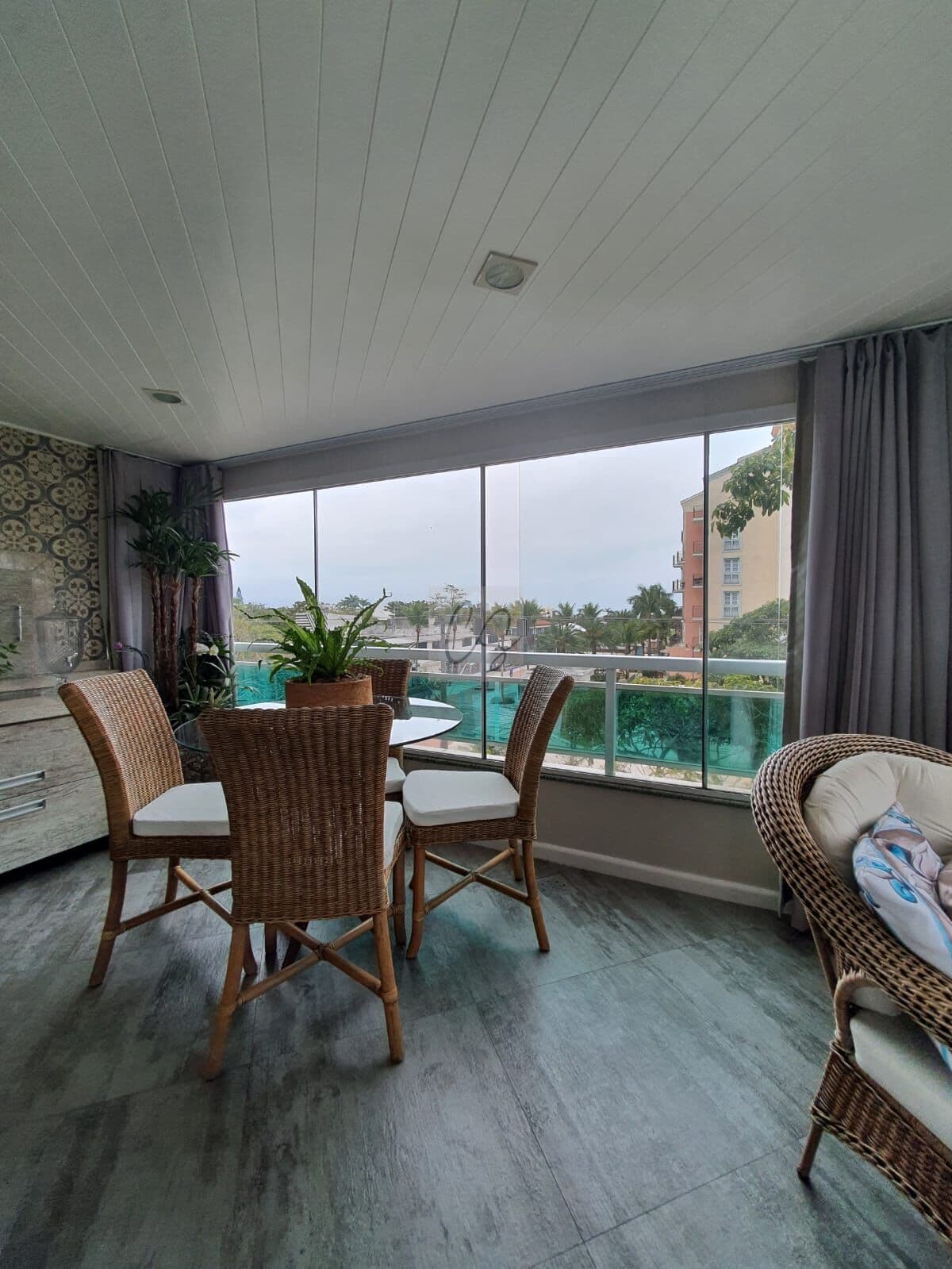 Apartamento em Jurerê Internacional, Florianópolis/SC