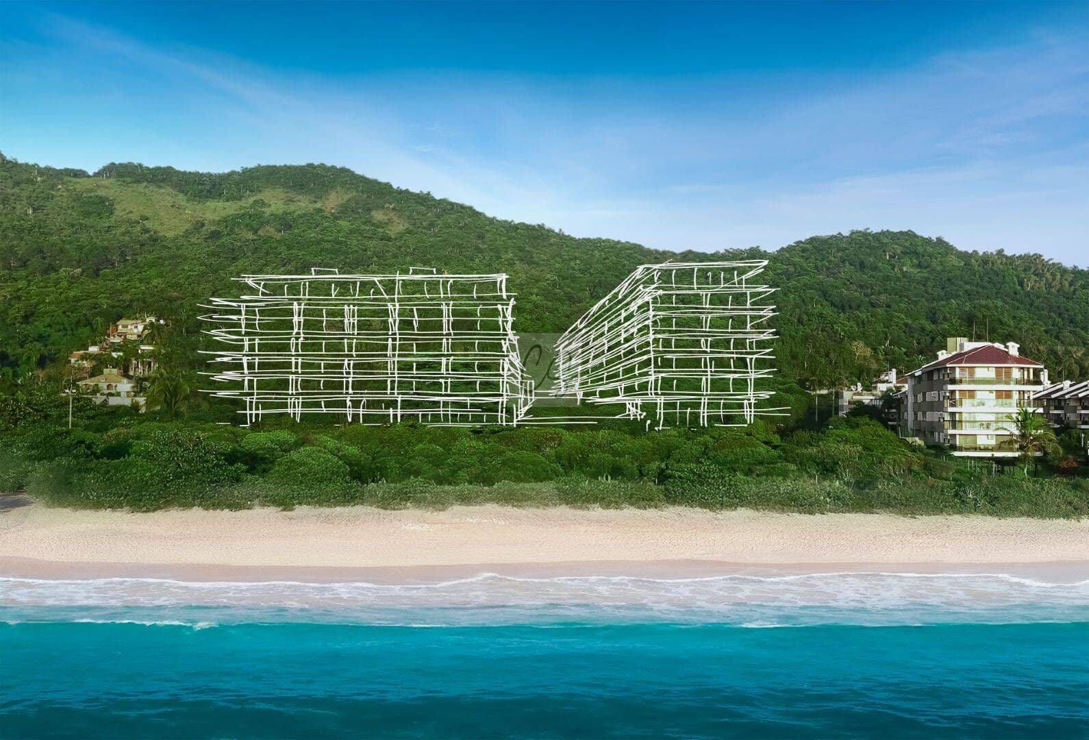 Azzure - Apartamento Alto Padrão na Praia Brava - Florianópolis