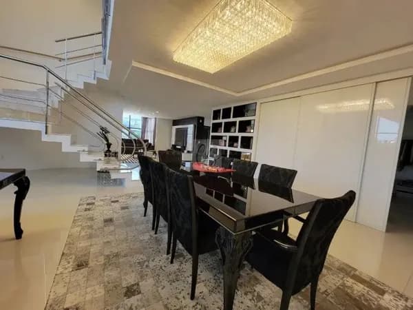 Casa Alto Padrão em Jurerê Internacional, Florianópolis/SC