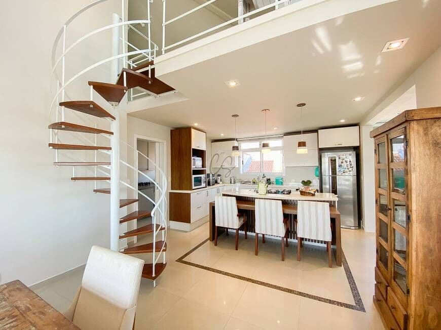 Apartamento Cobertura Duplex em Jurerê, Florianópolis/SC