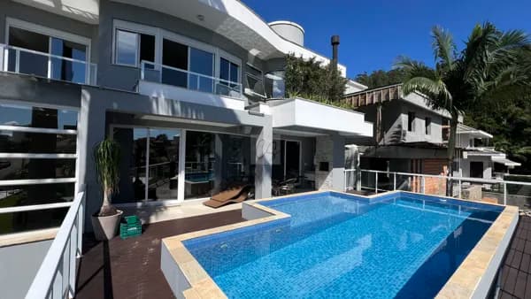 Casa Alto Padrão em Santo Antônio de Lisboa, Florianópolis/SC