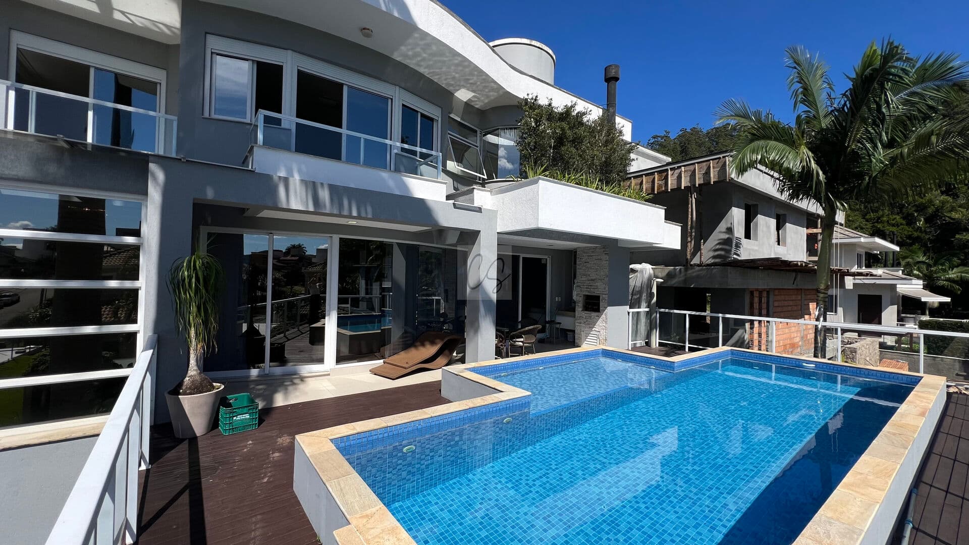 Casa Alto Padrão em Santo Antônio de Lisboa, Florianópolis/SC