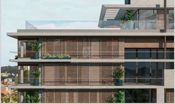 Apartamento Duplex com Vista Mar à Venda em Jurerê