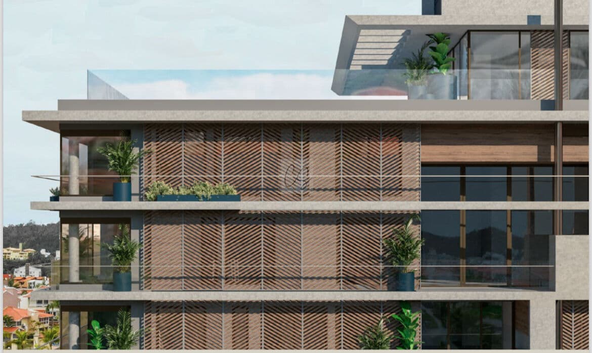 Apartamento Duplex com Vista Mar à Venda em Jurerê