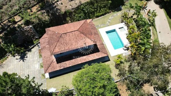 Casa à venda no bairro Aracê em Domingos Martins/ES